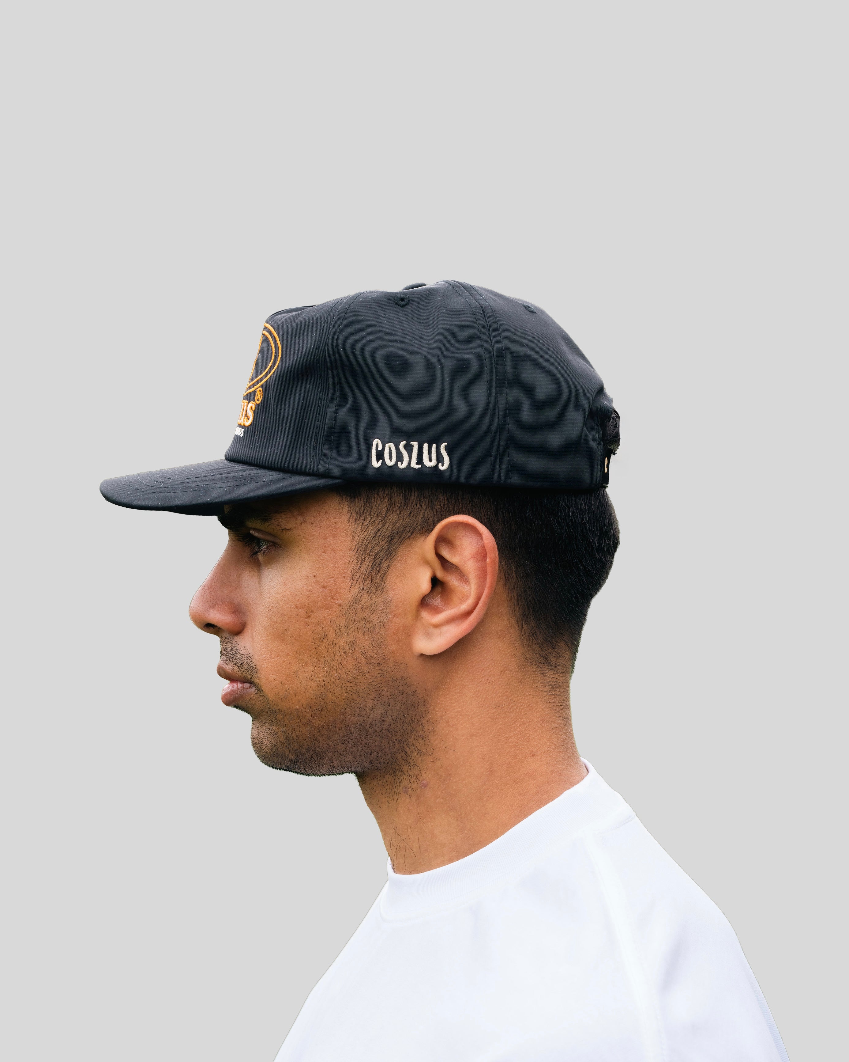 Coszus All Star Black Cap